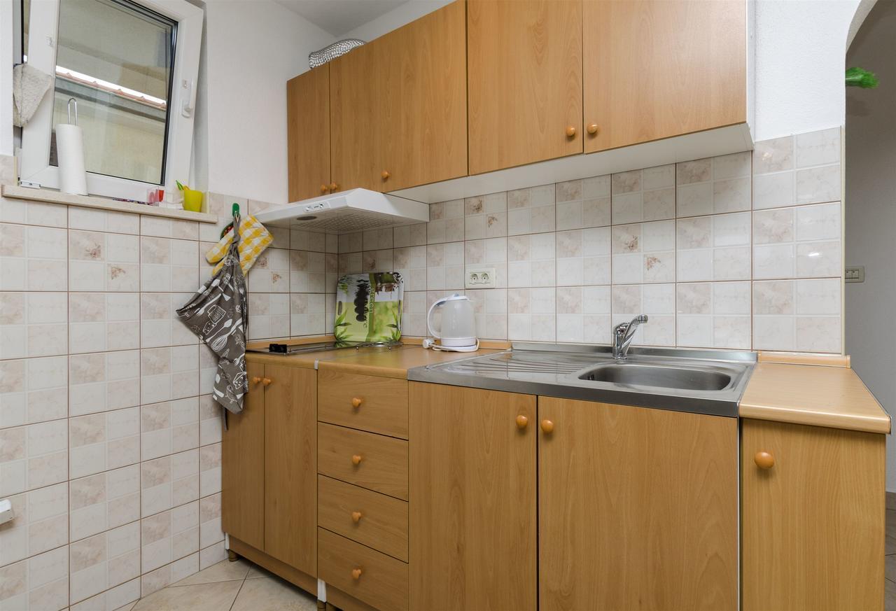 Apartment Gaga Rogoznica  Exterior foto