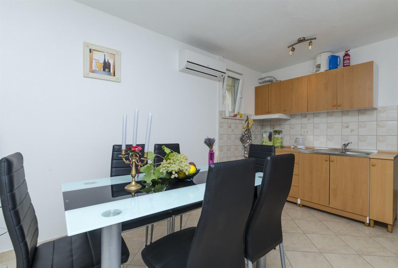 Apartment Gaga Rogoznica  Exterior foto