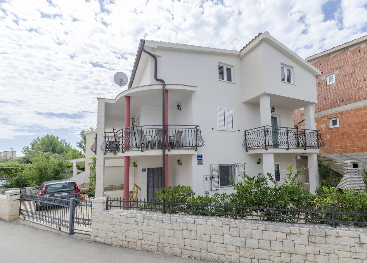 Apartment Gaga Rogoznica  Exterior foto